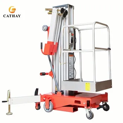 3 Aerial Platform Lift 3 Aerial Platform Lift