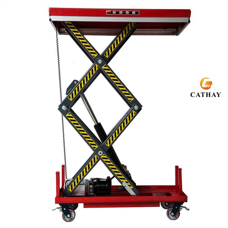 Table Scissor Lift