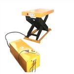 چھوٹی ہائیڈرولک کینچی لفٹ ٹیبل