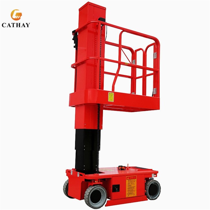 Warehouse Rack Access Equipment