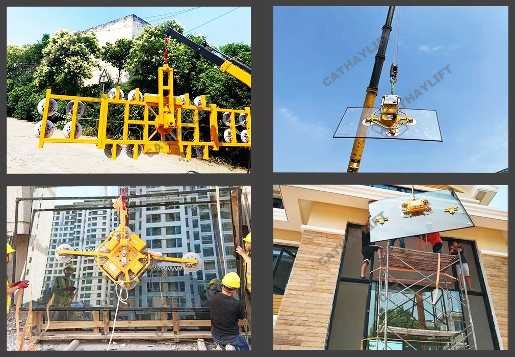 large glass lifting suction cups-real order