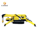 سپائیڈر کرین کرایہ پر لینا