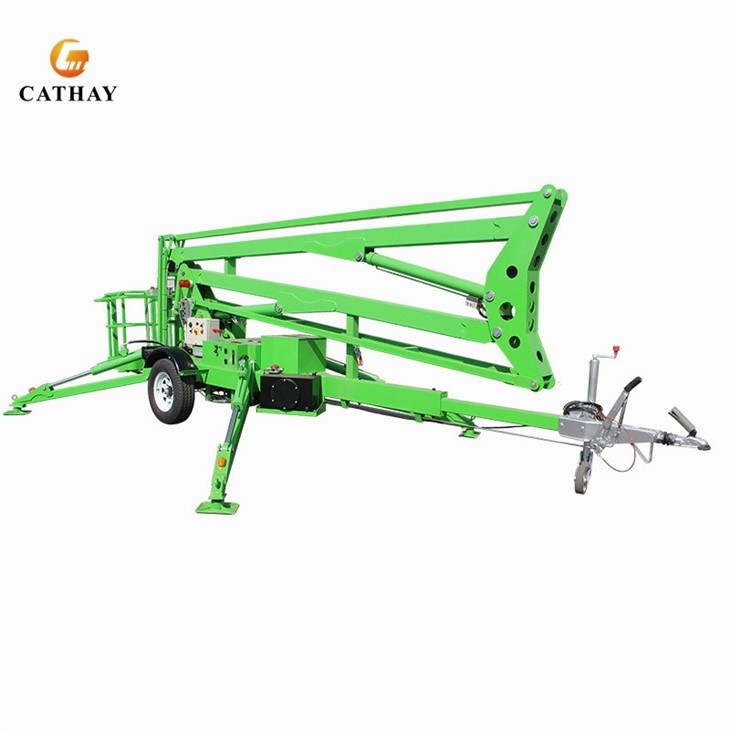 Trailer Bucket Lift